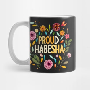 Proud Habesha Mug